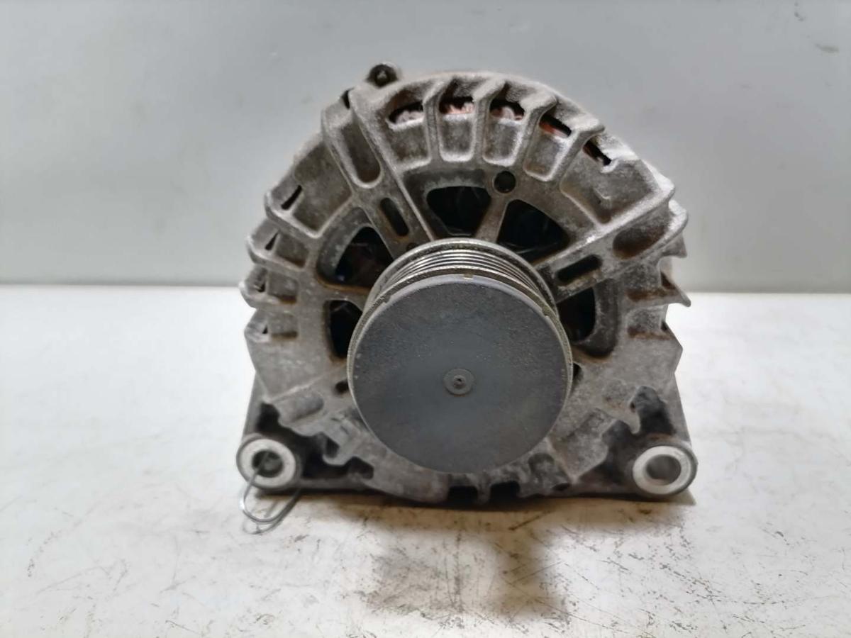 Citr&ouml;en C3 Picasso original Lichtmaschine Generator 1,6HDI 68KW Bj.2012